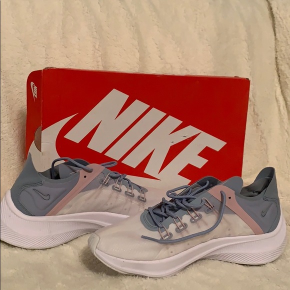 Womens Lifestyle | Nike EXP-X14 Platinum TintWhite - Picture 14 of 16